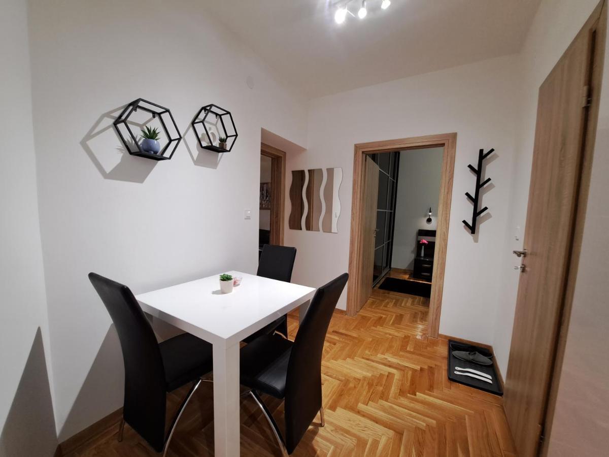 Friday Apartments Zagreb Exterior photo