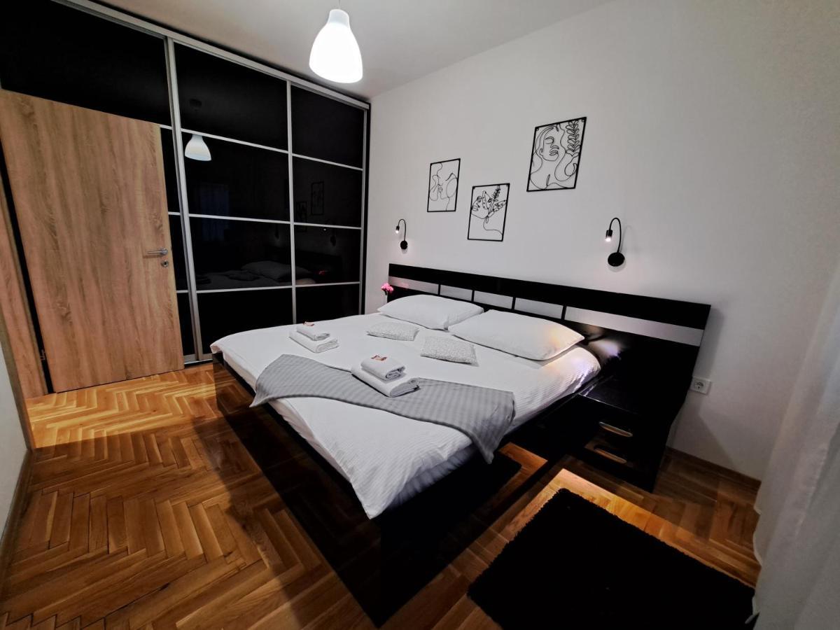 Friday Apartments Zagreb Exterior photo