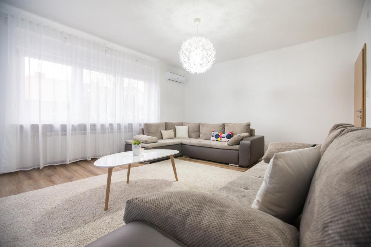 Friday Apartments Zagreb Exterior photo