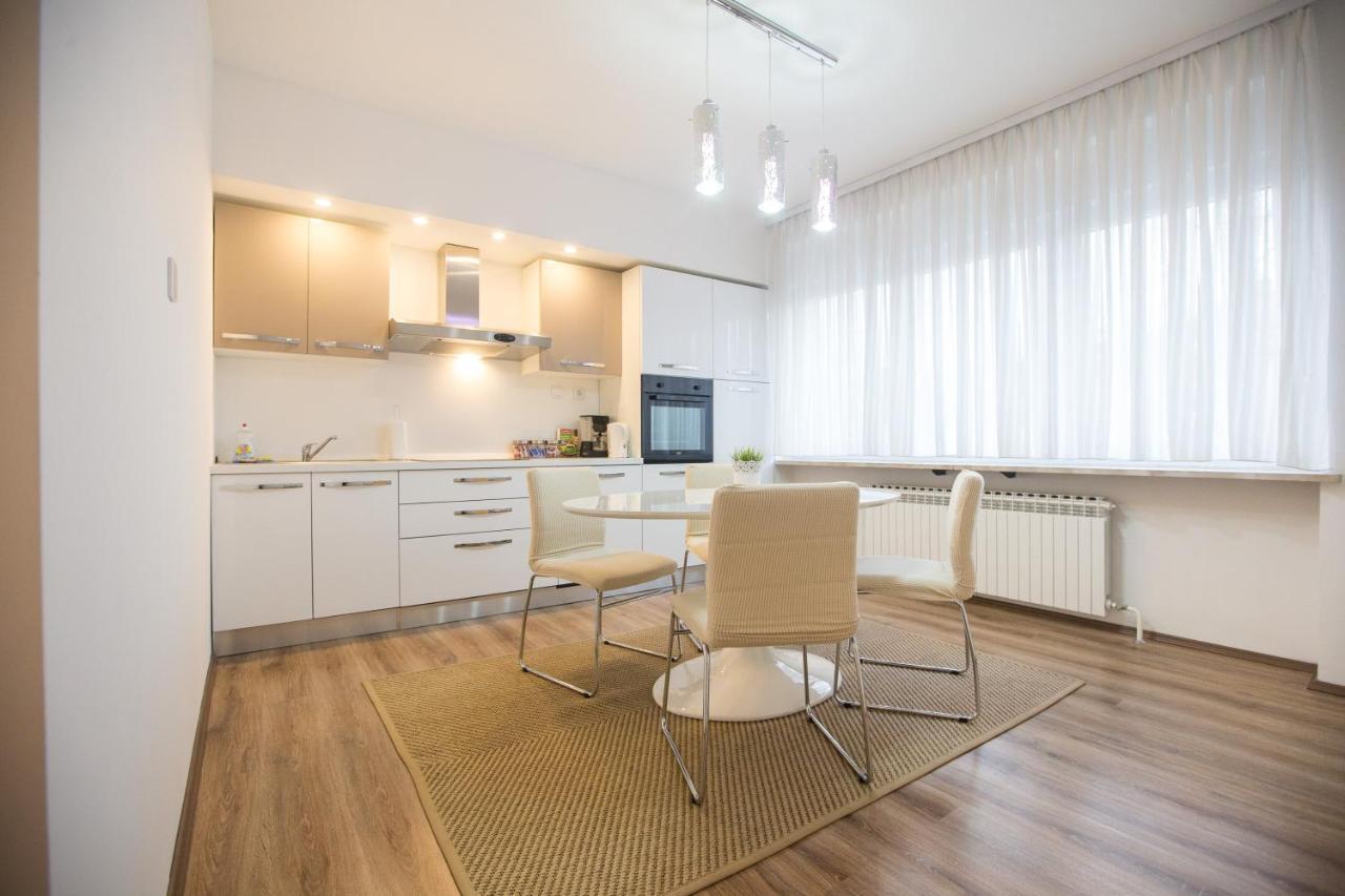 Friday Apartments Zagreb Exterior photo