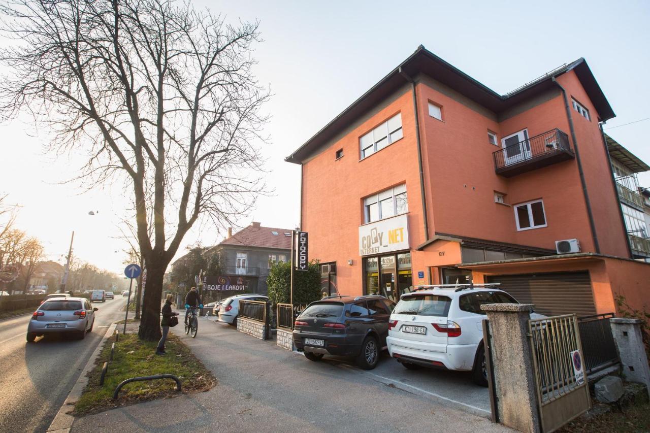 Friday Apartments Zagreb Exterior photo