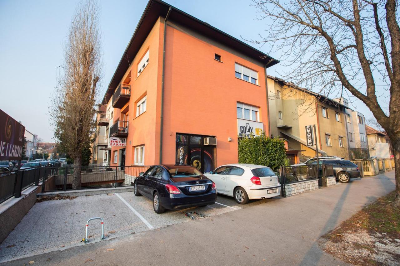 Friday Apartments Zagreb Exterior photo